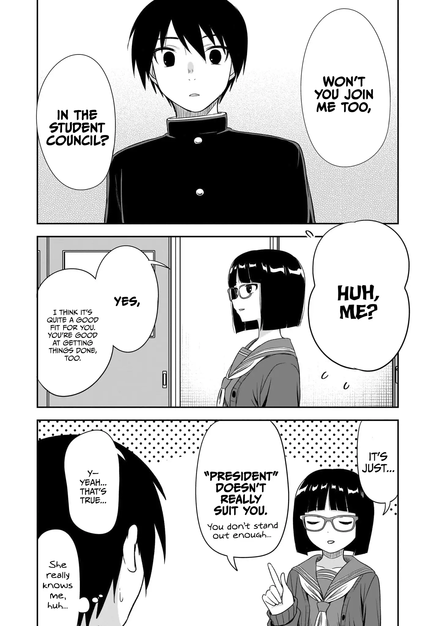 Kurai Anoko to Shitai koto Chapter 42 4